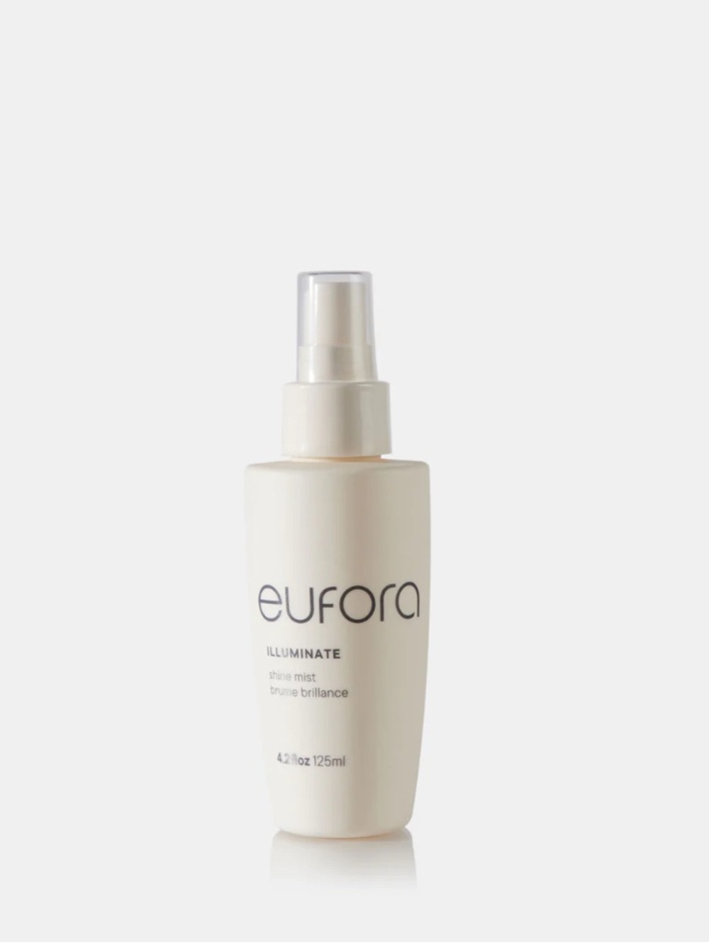 Eufora Style Illuminate Shine Mist lightweight shine spray moisture Detangles